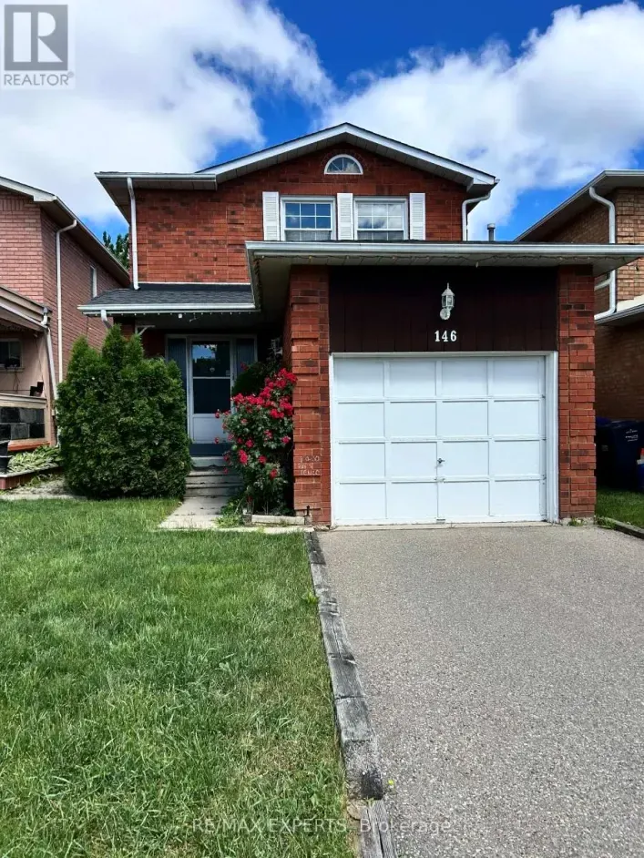 146 DUMFRIES AVENUE, Brampton