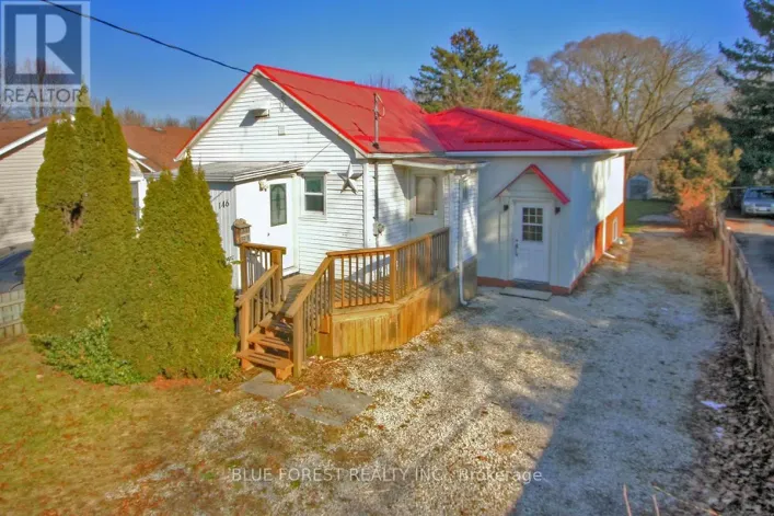 146 EMERSON AVENUE, London South