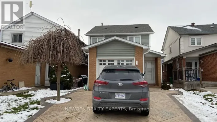 146 FANSHAWE DRIVE, Brampton