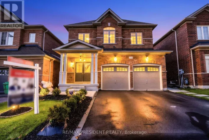 146 GEORGE ROBINSON DRIVE, Brampton