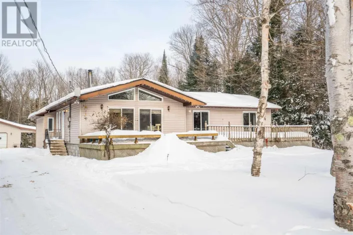 146 Grant RD, Goulais River