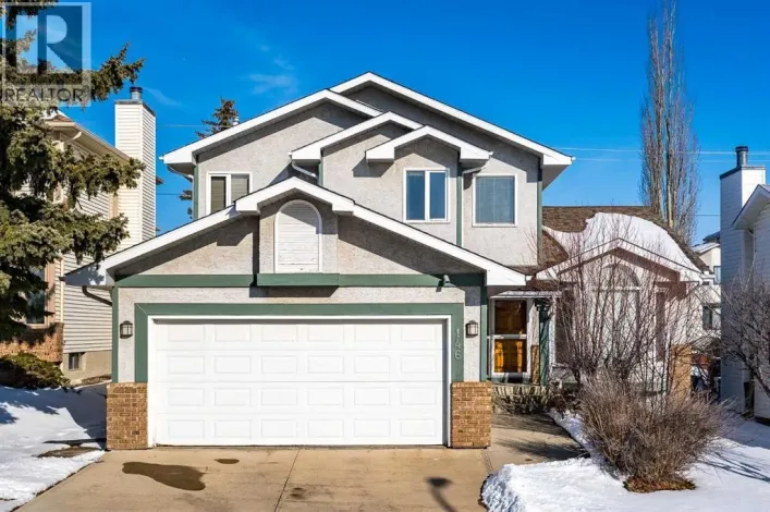 146 Hawkdale Circle NW, Calgary