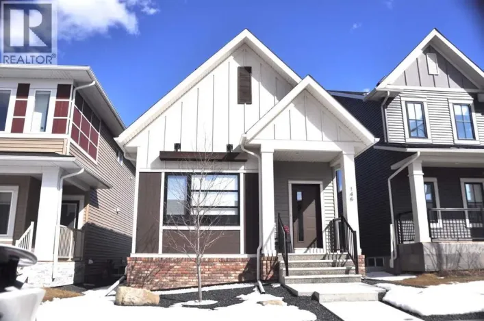 146 Highview Gate SE, Airdrie