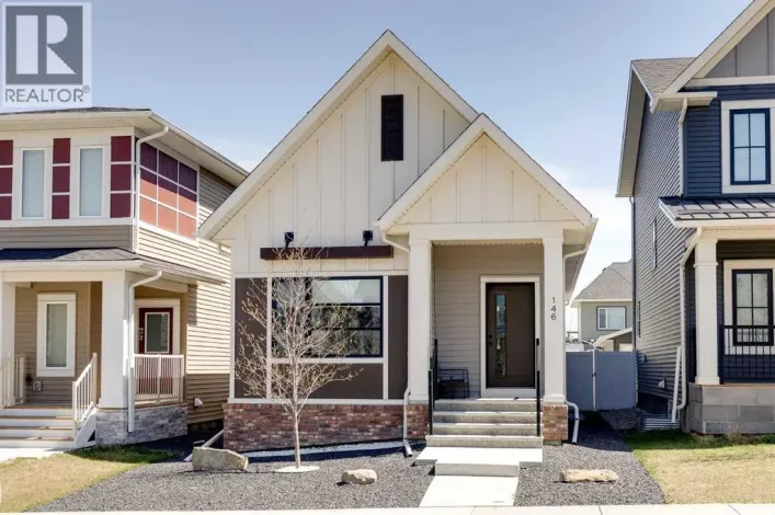 146 Highview Gate SE, Airdrie