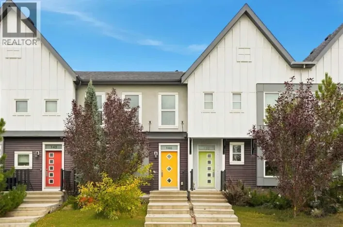 146 Livingston Avenue NE, Calgary