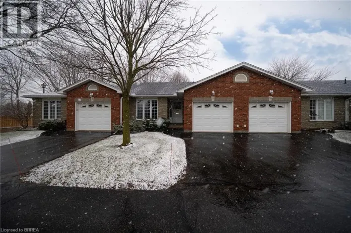 146 NORTH PARK Street Unit# 9, Brantford