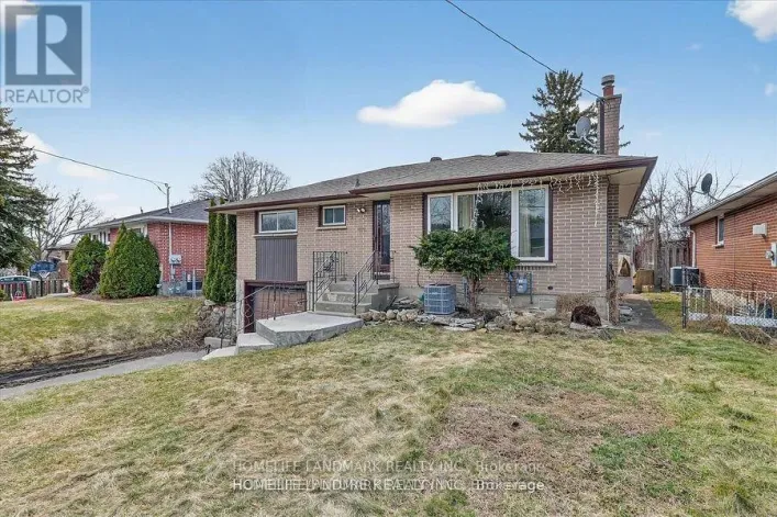 146 ORIOLE STREET, Oshawa