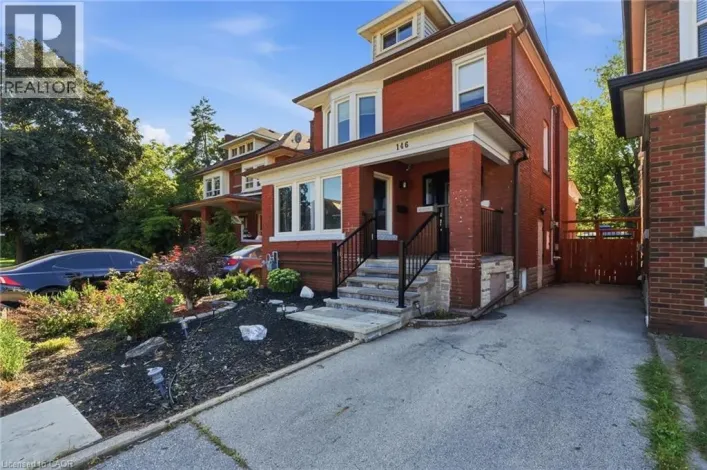 146 OTTAWA Street S, Hamilton