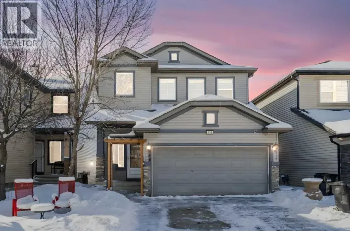 146 Panamount Villas NW, Calgary