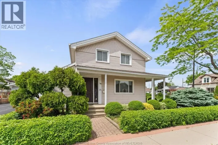 146 PARK STREET, Amherstburg