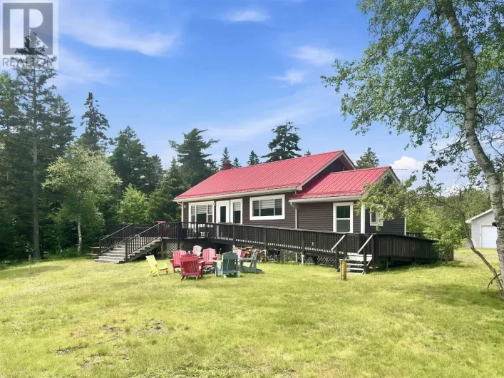 146 Pinky Creek Road, Parrsboro