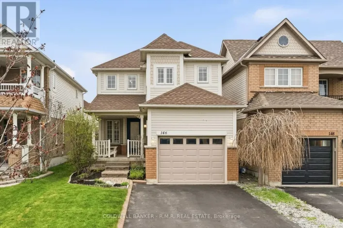 146 POINT HOPE PLACE, Whitby