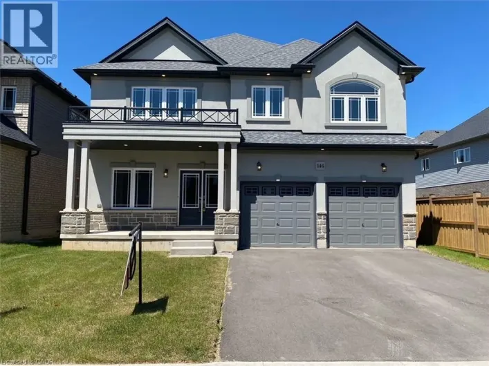 146 ROCKLEDGE Drive, Hannon