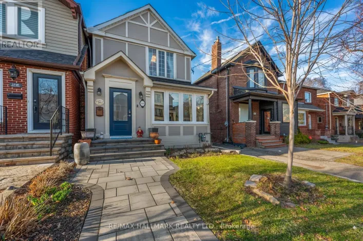 146 ROSLIN AVENUE, Toronto