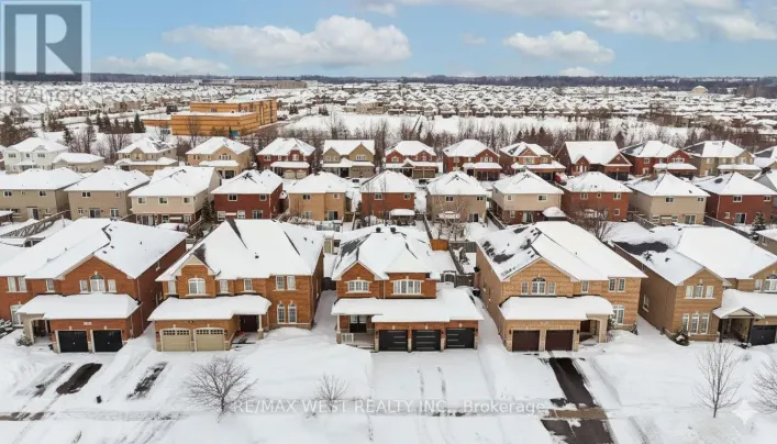 146 SANDRINGHAM DRIVE, Barrie