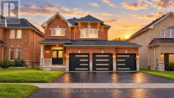 146 SANDRINGHAM DRIVE, Barrie