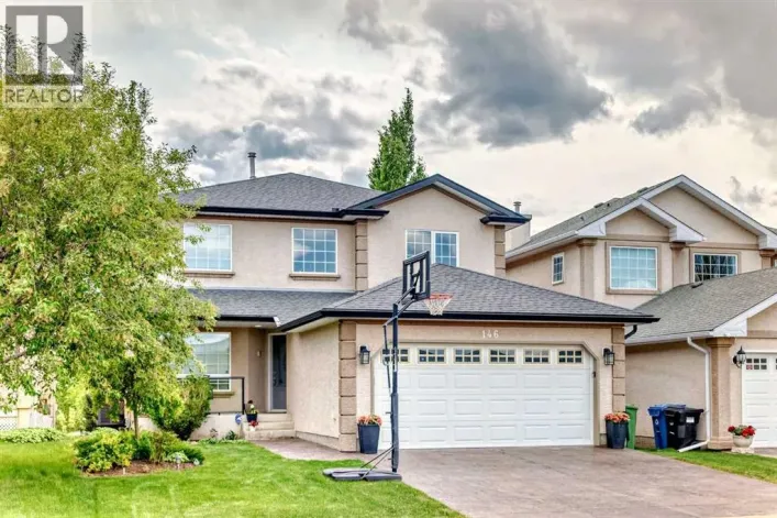 146 Scenic View Close, Calgary
