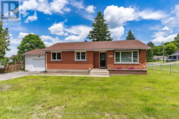 146 SIMPSON STREET, Burk's Falls