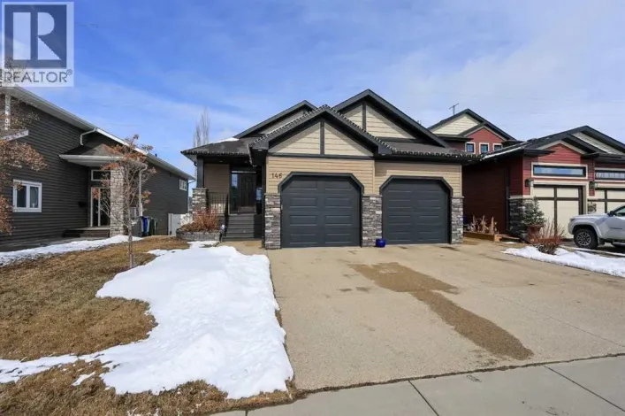 146 Sutherland Close, Red Deer