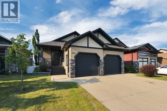 146 Sutherland Close, Red Deer