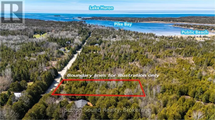 146 SUTTER ROAD, Northern Bruce Peninsula