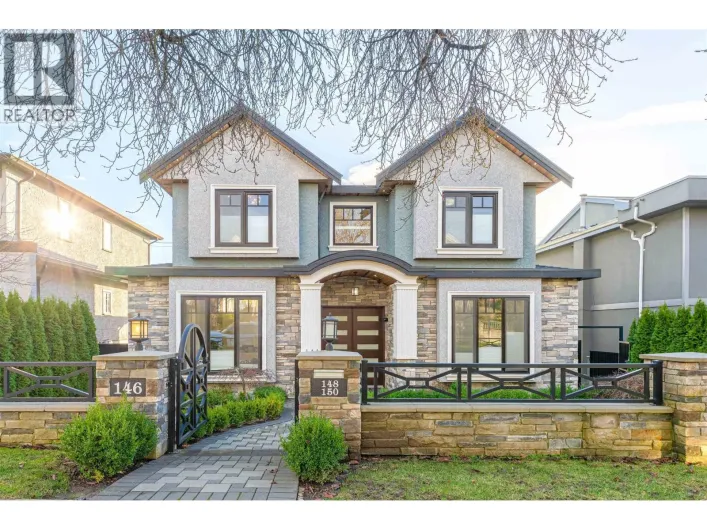 146 W 40TH AVENUE, Vancouver