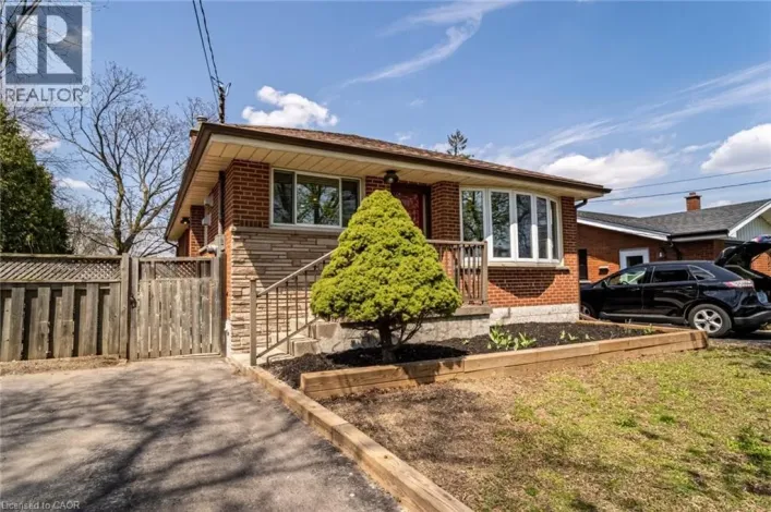 146 WELBOURN Drive Unit# LOWER, Hamilton