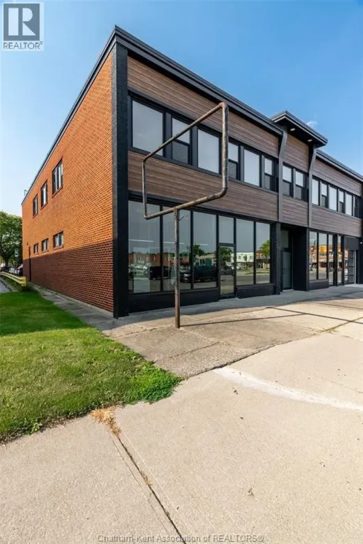 146 Wellington STREET West Unit# 1, Chatham