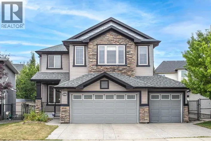 146 West Springs Place SW, Calgary