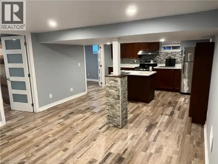 House for rent: 146 WINONA Road Unit# Bsmt, Stoney Creek