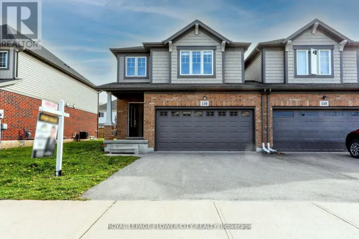146 WINTERBERRY BOULEVARD, Thorold