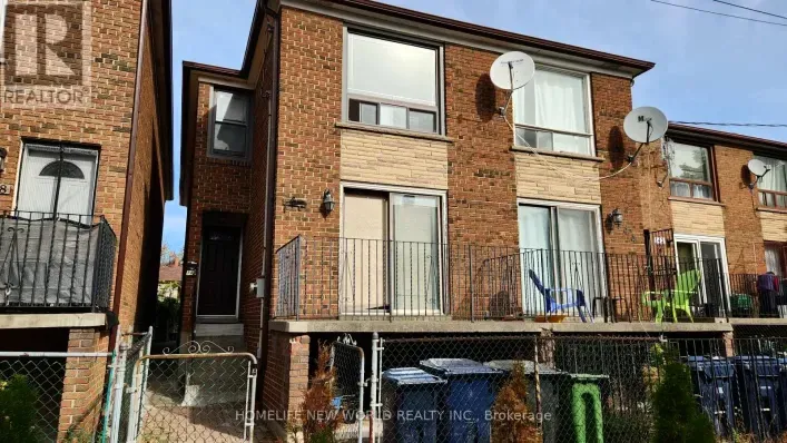 146 WOLSELEY STREET, Toronto