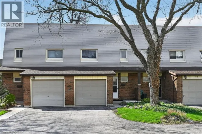 1460 GARTH Street Unit# 16A, Hamilton