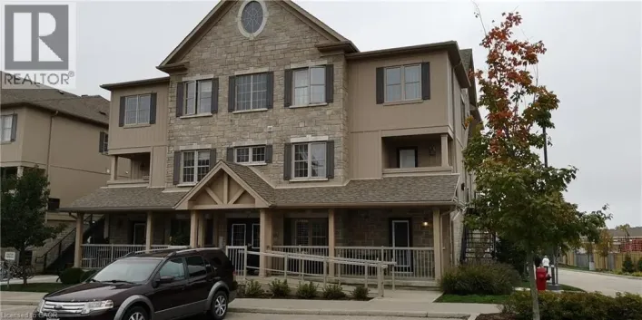 1460 HIGHLAND Road W Unit# 5D, Kitchener