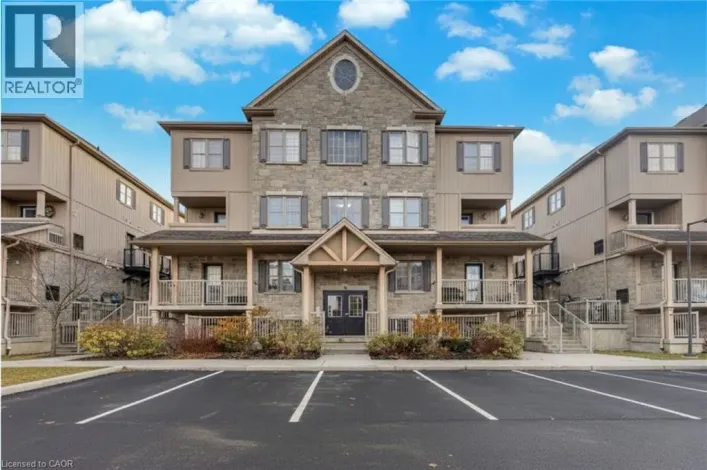 1460 HIGHLAND Road W Unit# 6C, Kitchener