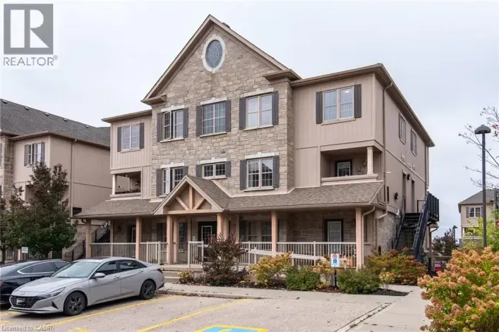 1460 HIGHLAND Road W Unit# 7H, Kitchener