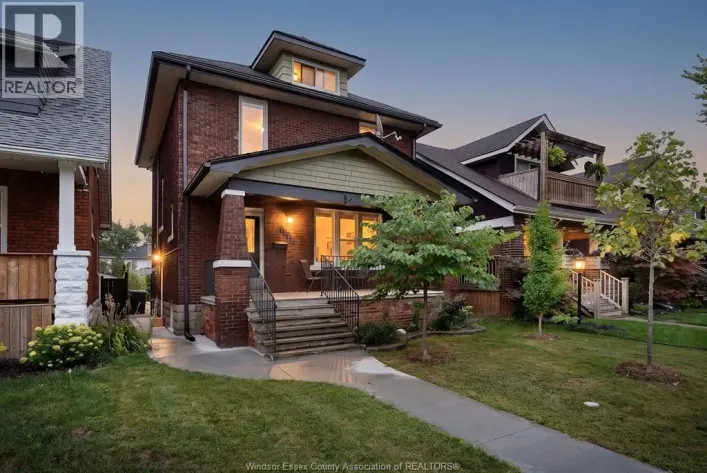1460 MOY, Windsor