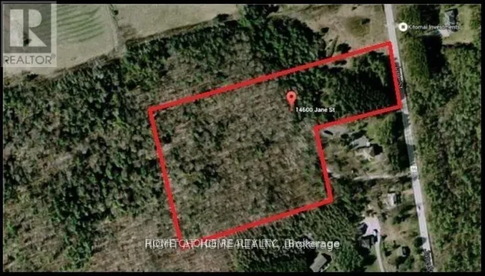 14600 JANE STREET, King