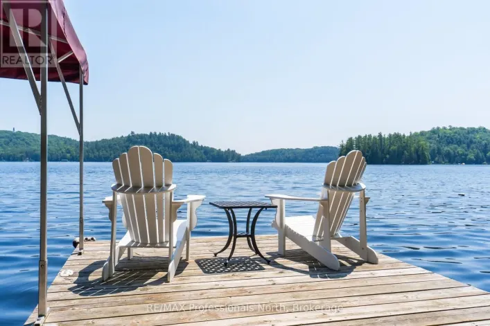 1461 SOUTH PORTAGE ROAD, Lake of Bays