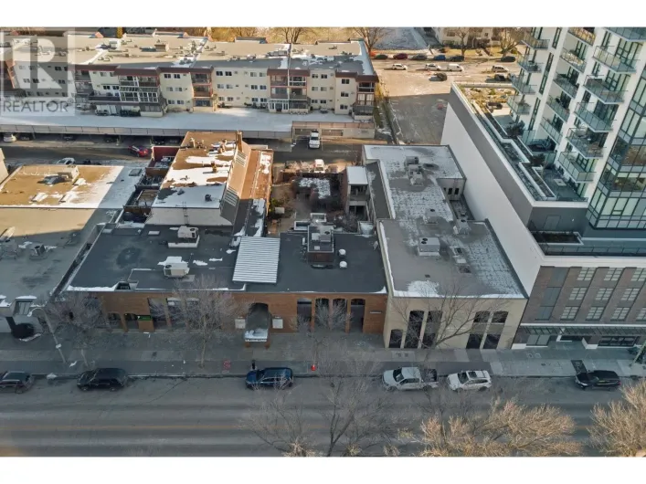 1461 St Paul Street Unit# 100/200, Kelowna