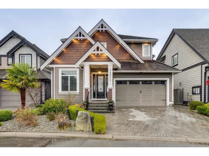 14611 36B AVENUE, Surrey