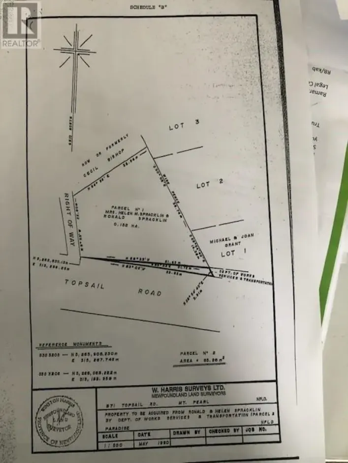 1462 Topsail Road, Paradise