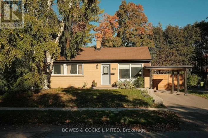 1462 WESTBROOK DRIVE, Peterborough