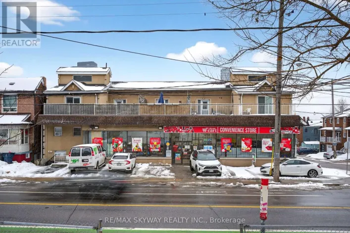 1463 DAVENPORT ROAD, Toronto