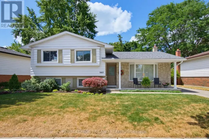 1463 GLENORA DRIVE, London North