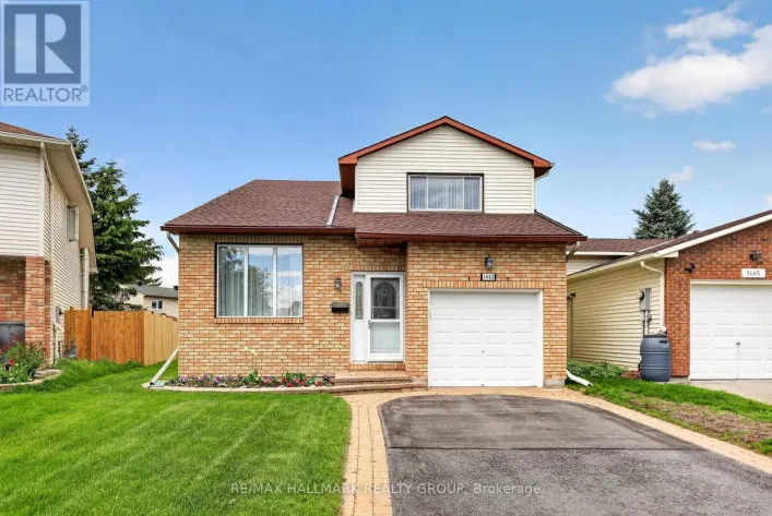 1463 KAMOURASKA CIRCLE, Ottawa