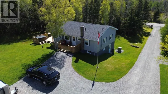 1464 Cheticamp Back Road, Petit Atang