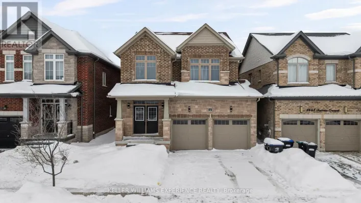 1464 FARROW CRESCENT, Innisfil