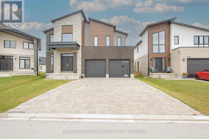 1464 MEDWAY PARK DRIVE, London North