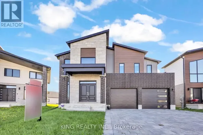 1464 MEDWAY PARK DRIVE, London North